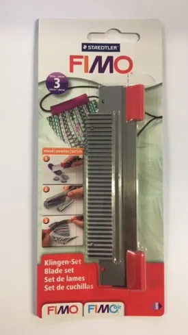 FIMO 3PC Blade Set