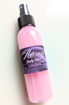 Love Sick - Pheromone Body Mist