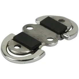 316 Stainless Steel Folding Pad Eye - Cast