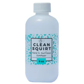 8 oz Clean Squirt Refill