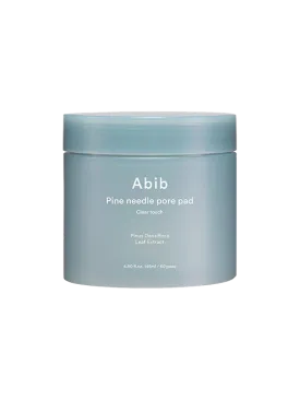 Abib Pine Needle Pore Pad Clear Touch