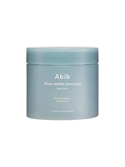 Abib Pine Needle Pore Pad Clear Touch