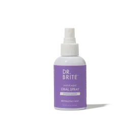 Anti-Plaque Oral Spray - Mint