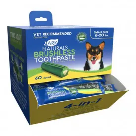 Ark Naturals Brushless Toothpaste Dog Dental Treat