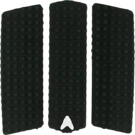 Astrodeck 408 Fletcher Front Foot 3pc Tracion Black