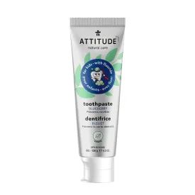 Attitude Toothpaste with Fluoride for Children - Assorted Flavours