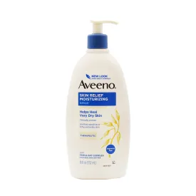 Aveeno Skin Relief Moisturizing Lotion 532ml