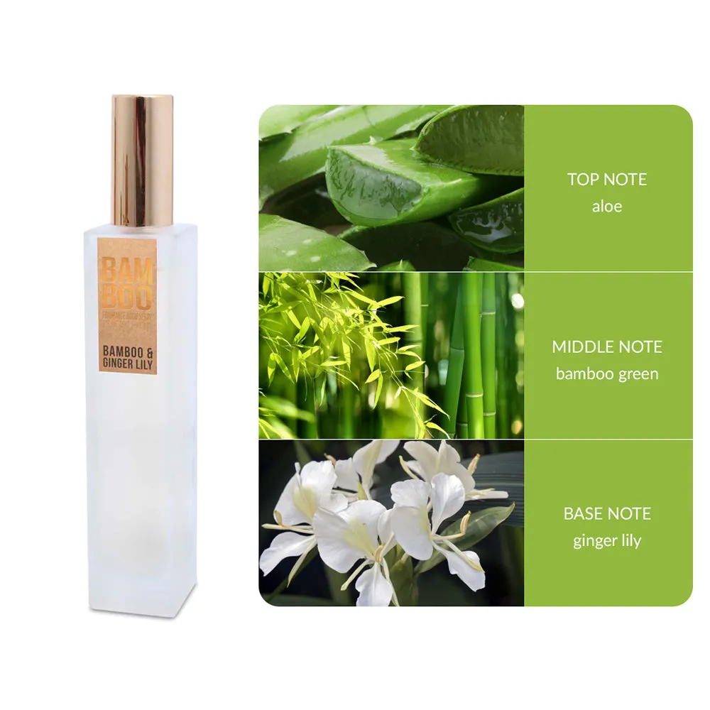 Bamboo Fragrance Room Spray 90ml