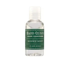 Barr-Co. Apothecary HONEY MINT HAND SANITIZER - 2 OZ