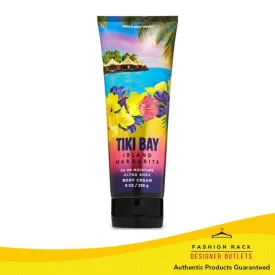 Bath & Body Works Tiki Bay Island Margarita Body Cream 236Ml