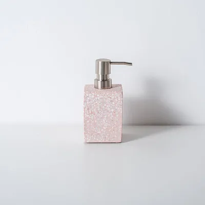 Bella Terrazzo Bathroom Accessory Set