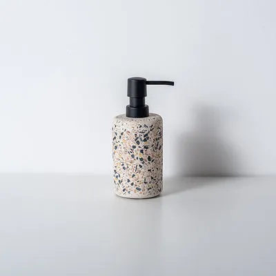 Bella Terrazzo Bathroom Accessory Set