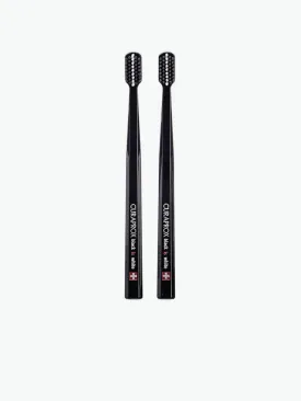 Black Is White DUO Toothbrush