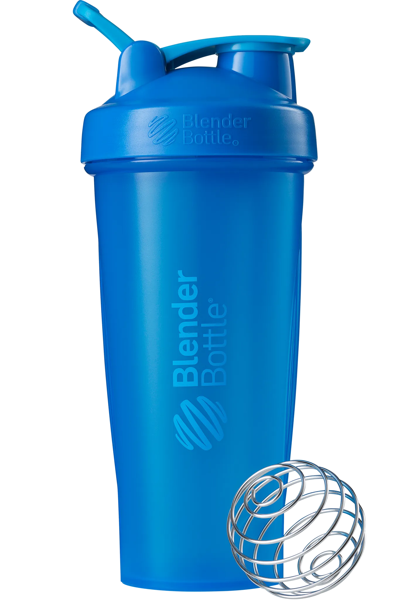 Blender Bottle 28oz Cyan