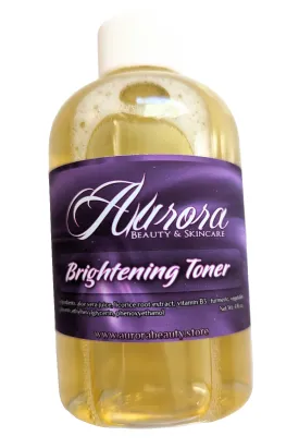 Brightening Facial Toner