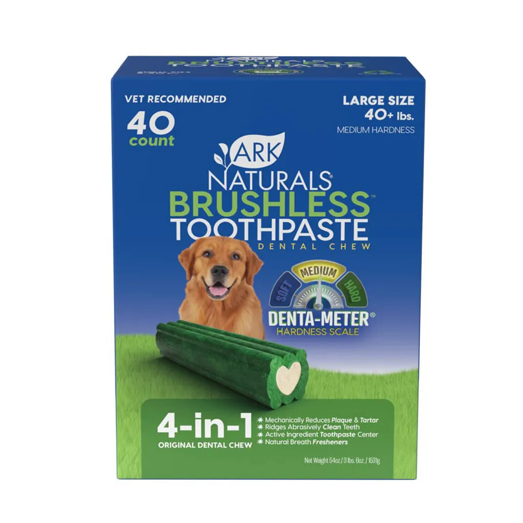 Brushless Toothpaste