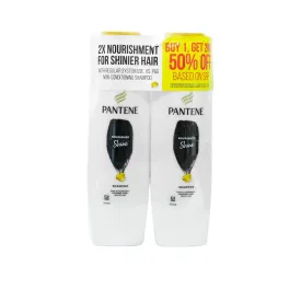 Buy Pantene Nourished Shine Shampoo and Get 2nd at 50% off