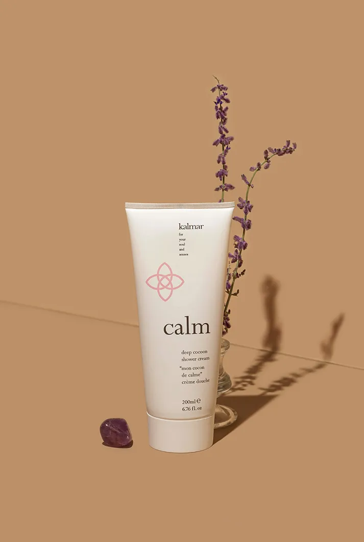 Calm Deep Coocon Shower Cream