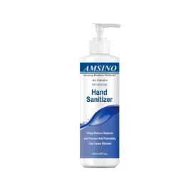 Cardio Partners 8 Oz. Pump Top Hand Sanitizer