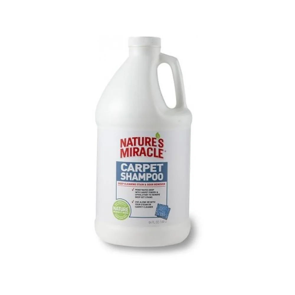 Carpet Shampoo Stain & Odor Remover