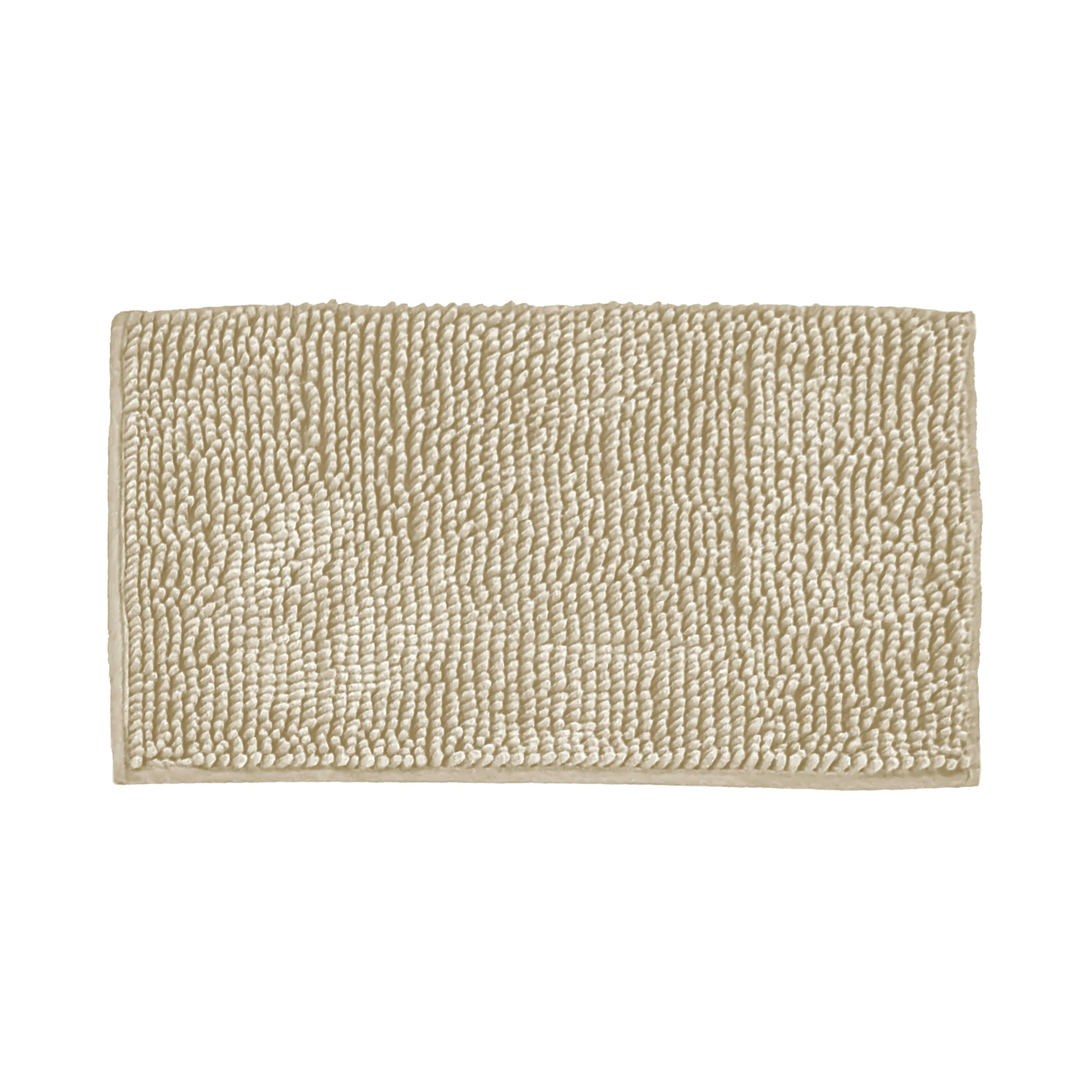 Cascade Chenille Bath Mat 45 x 75cm