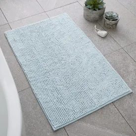 Catherine Lansfield Duck Egg 1200Gsm Bobble Bath Mat