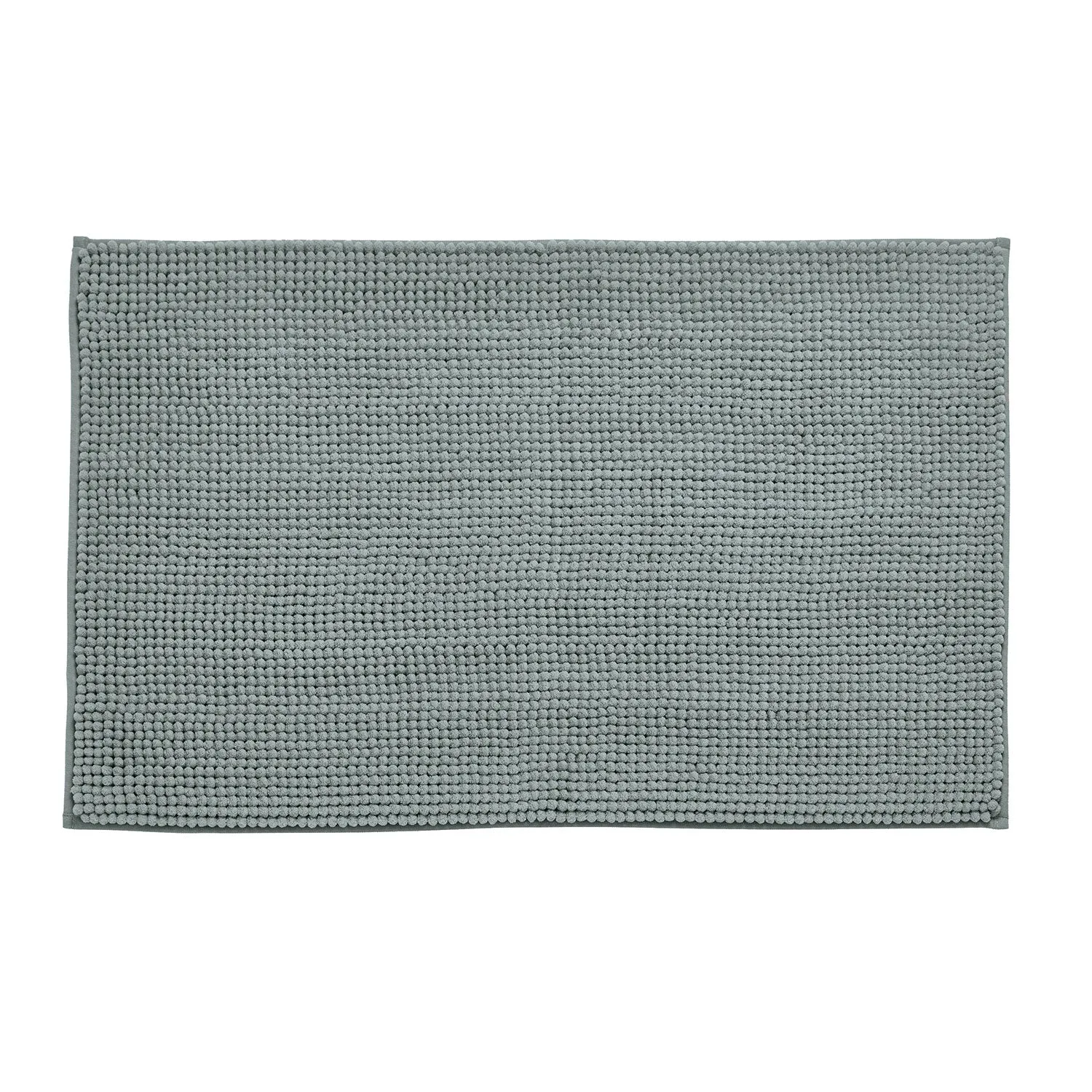 Catherine Lansfield Sage Green 1200Gsm Bobble Bath Mat