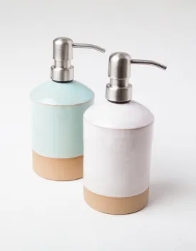 Ceramic Soap Dispenser