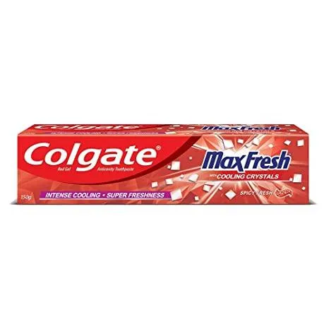 Colgate MaxFresh Spicy Fresh Toothpaste