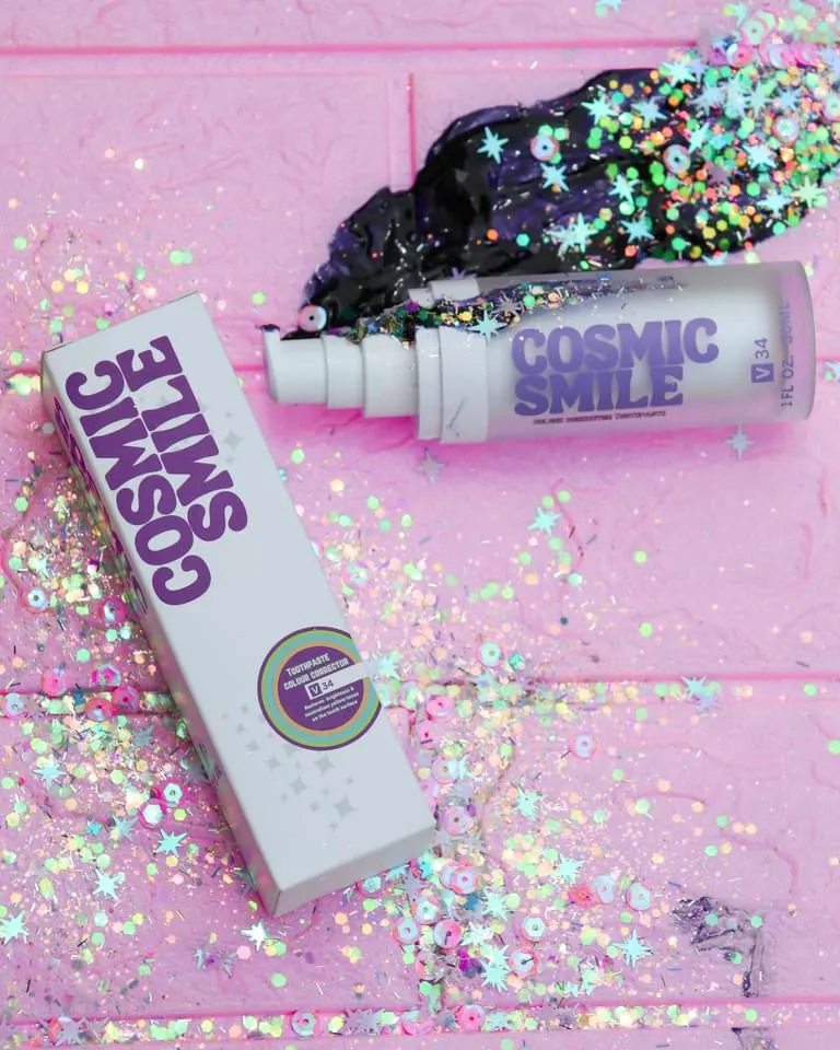 Cosmic Smile Toothpaste