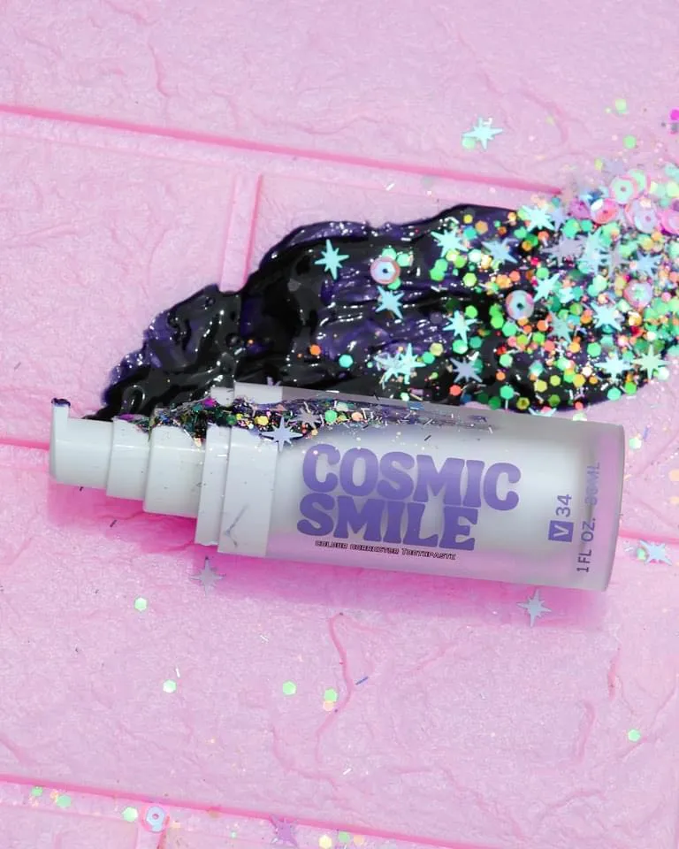 Cosmic Smile Toothpaste