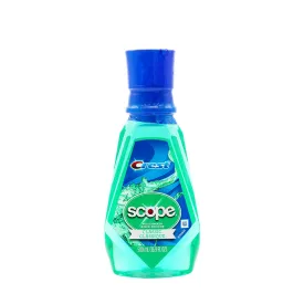 Crest Scope Classic Mouthwash 500ml