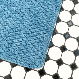 Crocheted Bath Mat