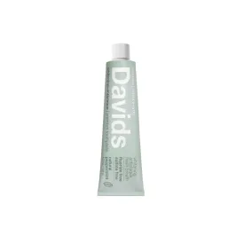 David's Premium Toothpaste- Peppermint