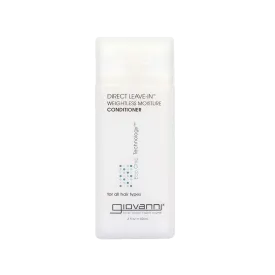 Direct Leave-In Weightless Moisture Conditioner