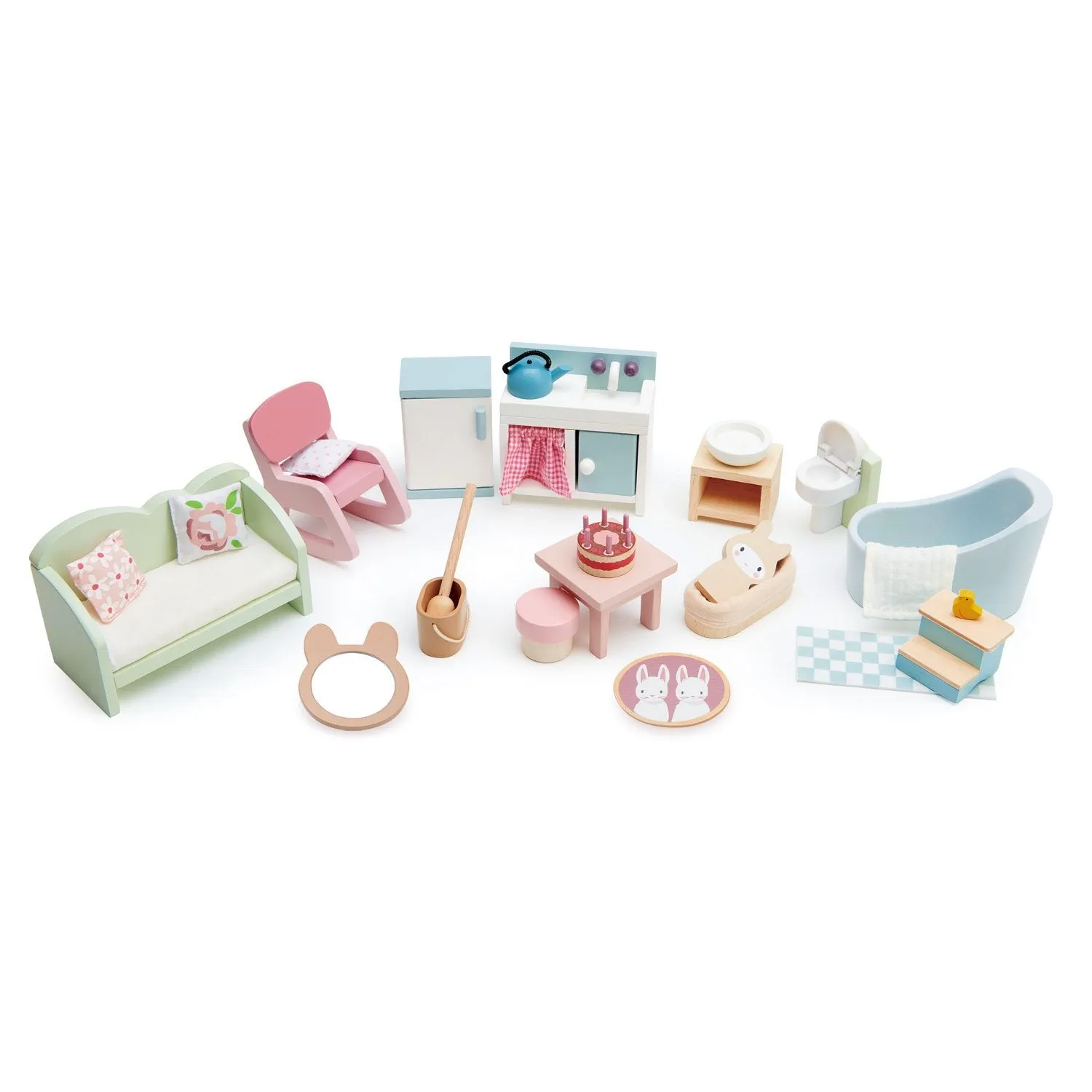 Dolls House Countryside Furniture