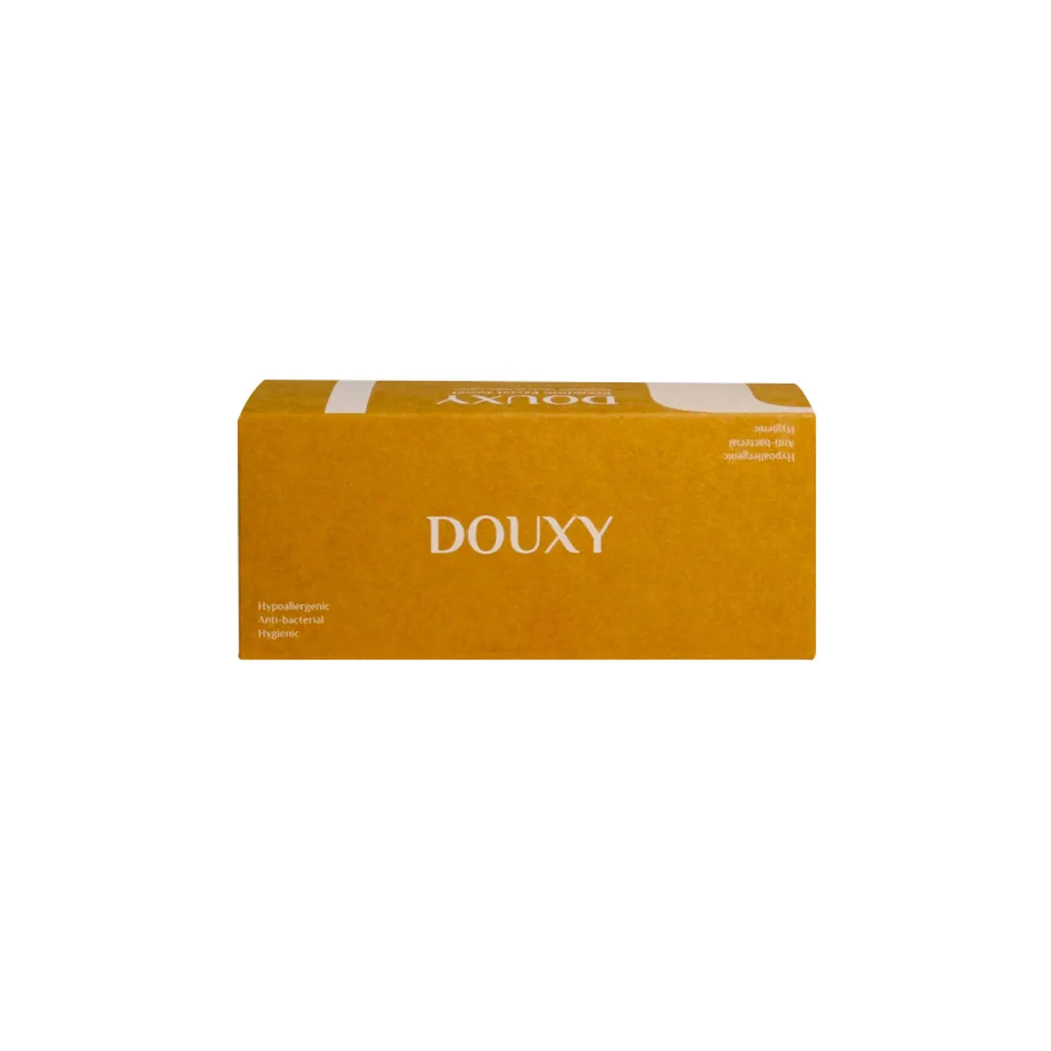 Douxy Eco-Friendly Plant Based Premium Disposable Facial Towels