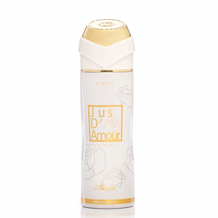 Dumont Paris Jus D'Amour perfume Spray - 200 ml