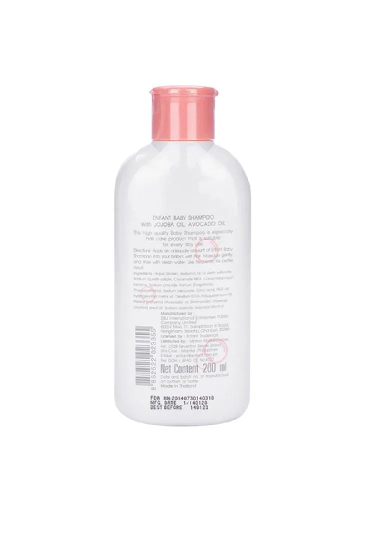 Enfant Baby Shampoo 200ml