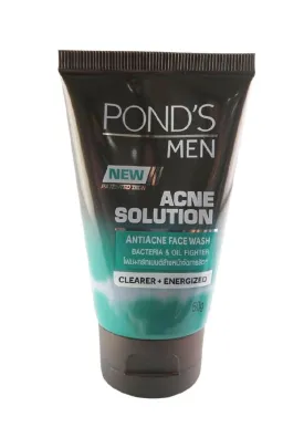 Facial Wash Acne solutions for Men's