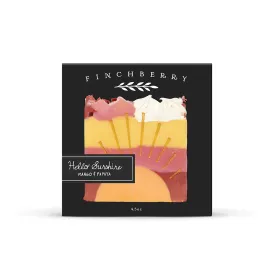 Finchberry Hello Sunshine Soap Bar