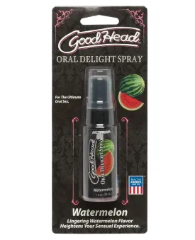 GoodHead Oral Delight Spray