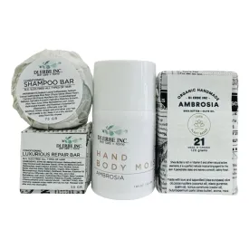 Hair & Body Travel Pack