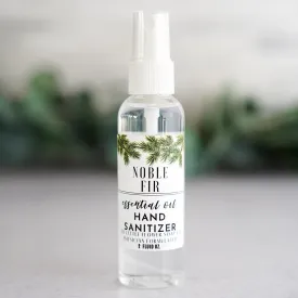 Hand Sanitizer Spray Noble Fir