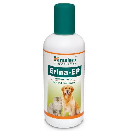 Himalaya Erina EP Dog Shampoo