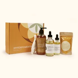 Hyperpigmentation Facial Kit