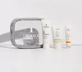 IMAGE Skincare Ready, Set, Discover Kit (3 items)