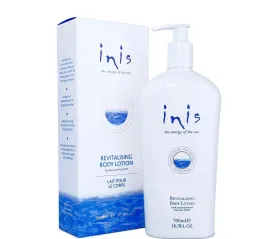 Inis Revitalising Body Lotion