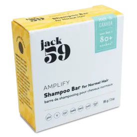 Jack59 "Amplify" Shampoo Bar