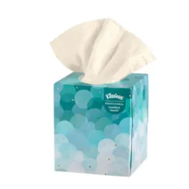 Kleenex Boutique Cube Facial Tissue